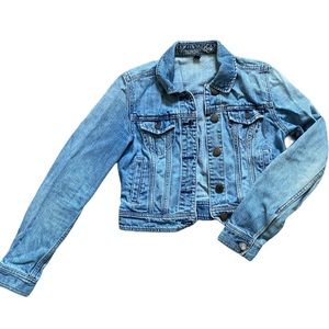 AE Jean Jacket